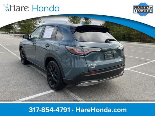 2025 Honda HR-V Sport