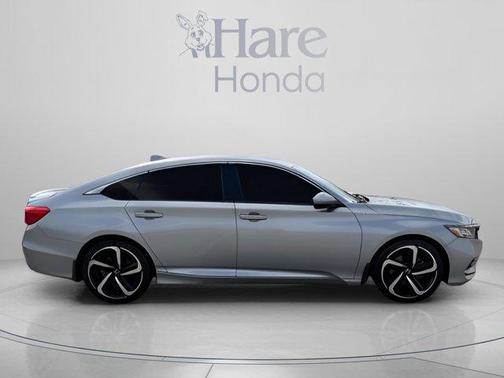 2020 Honda Accord Sport 1.5T