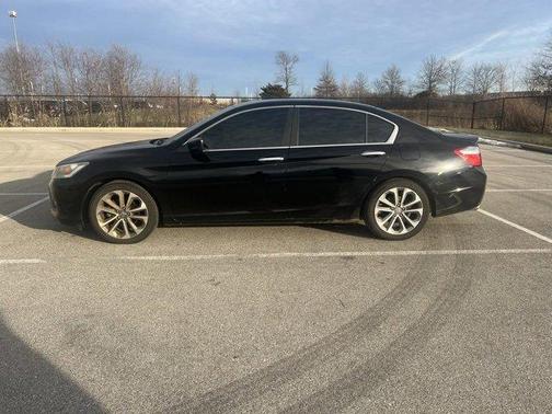 2014 Honda Accord Sport