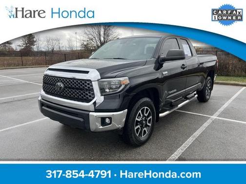 2019 Toyota Tundra SR5