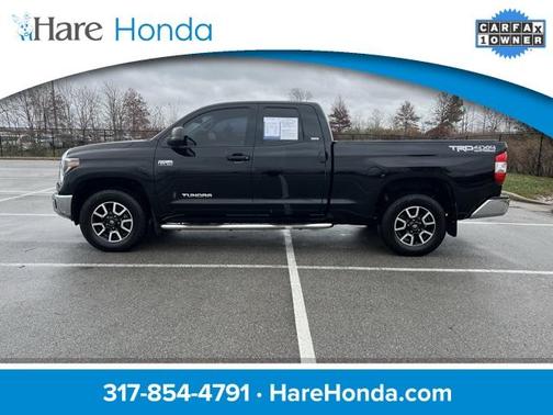 2019 Toyota Tundra SR5