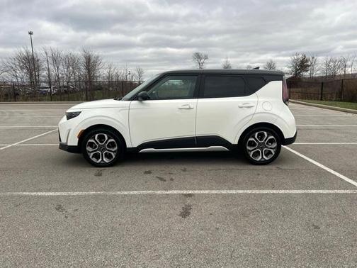 2025 Kia Soul EX