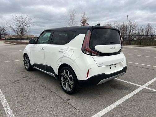 2025 Kia Soul EX