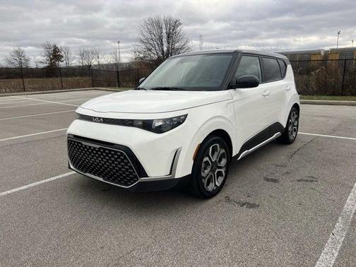 2025 Kia Soul EX