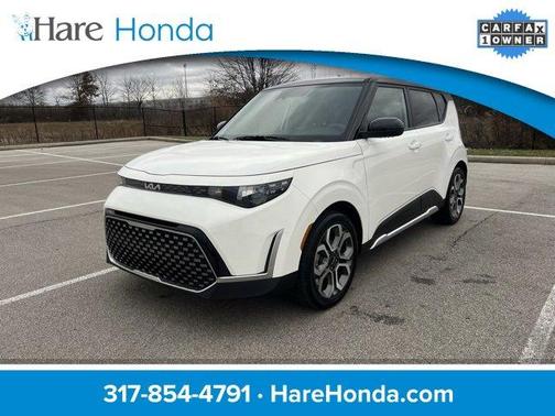 2025 Kia Soul EX