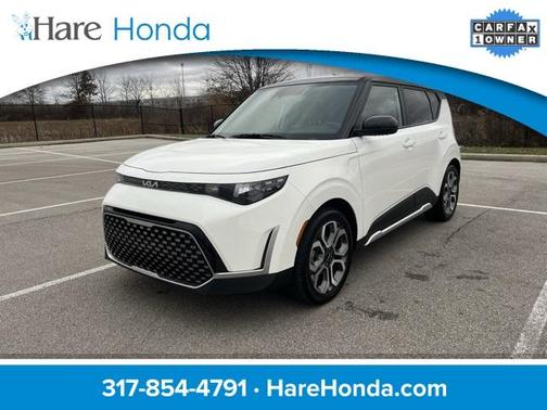2025 Kia Soul EX