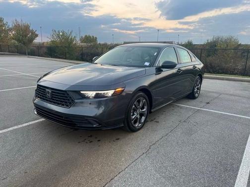 2025 Honda Accord Hybrid EX-L