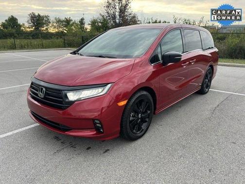 2023 Honda Odyssey Sport
