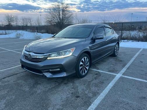 2017 Honda Accord Hybrid Base