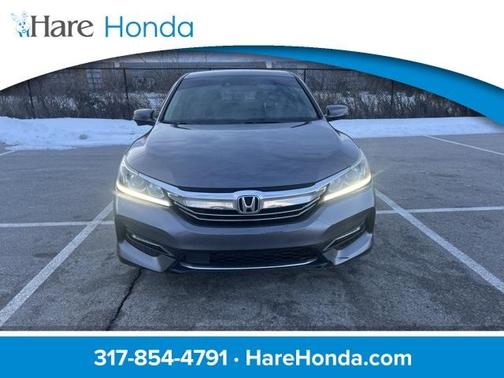 2017 Honda Accord Hybrid Base