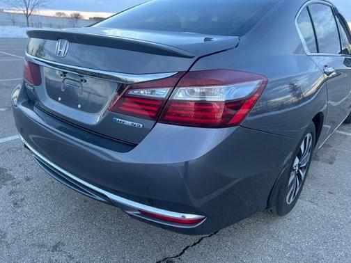 2017 Honda Accord Hybrid Base