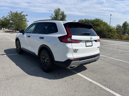 2026 Honda CR-V Hybrid TrailSport