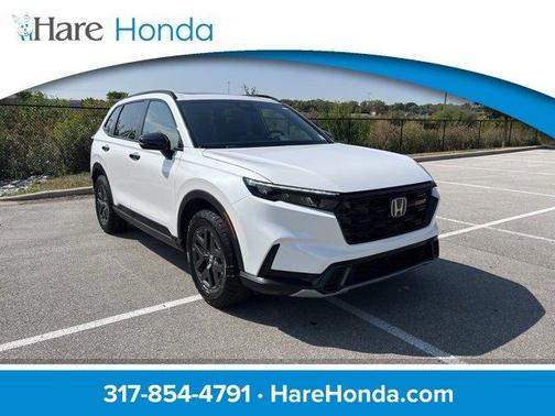 2026 Honda CR-V Hybrid TrailSport