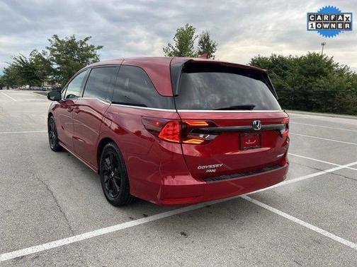 2023 Honda Odyssey Sport