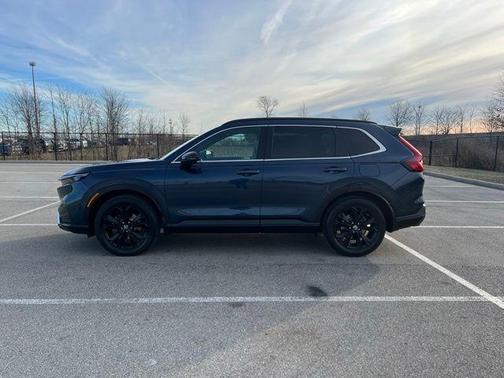2023 Honda CR-V Hybrid Sport Touring