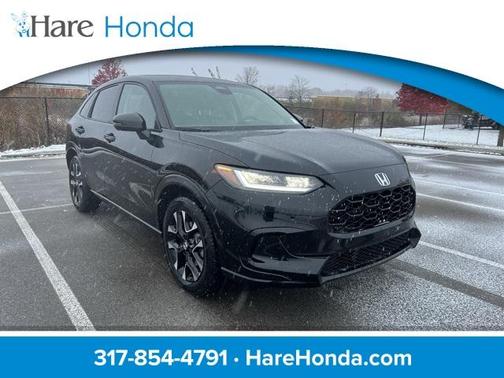 2026 Honda HR-V EX-L