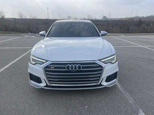 2022 Audi S6 2.9T Premium Plus