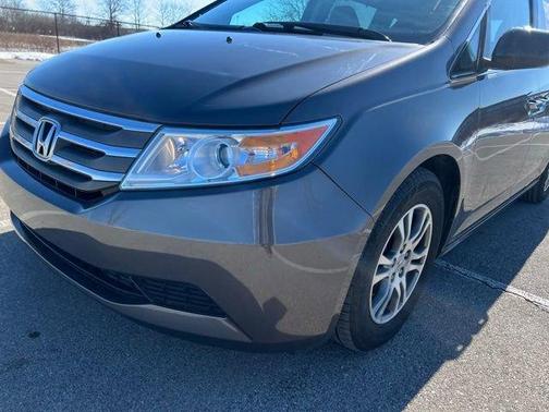 2013 Honda Odyssey EX-L