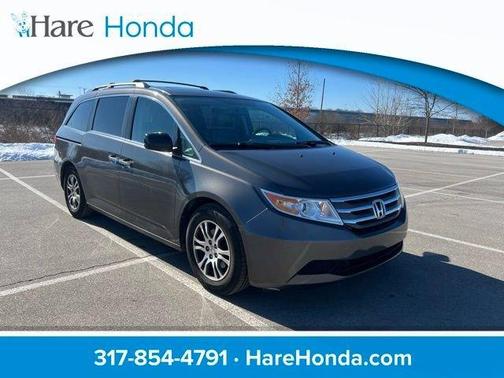 2013 Honda Odyssey EX-L