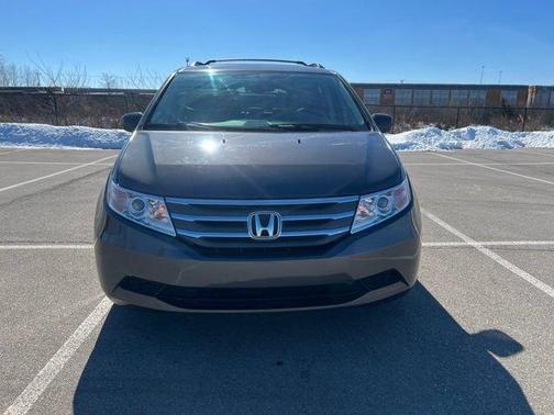 2013 Honda Odyssey EX-L