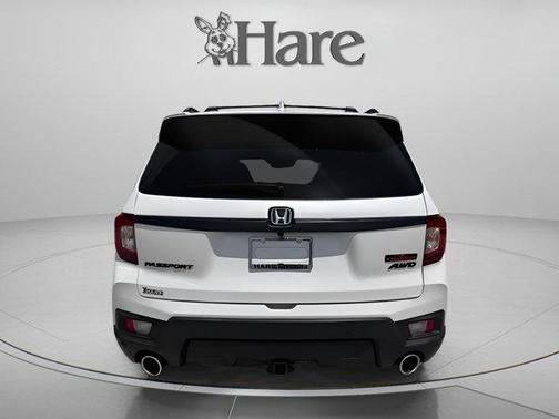 Platinum White Pearl 2023 Honda Passport TrailSport