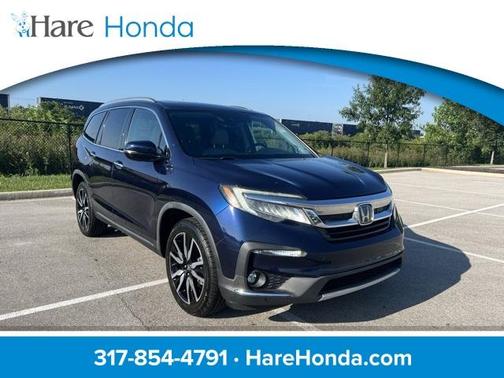2020 Honda Pilot Touring 7-Passenger