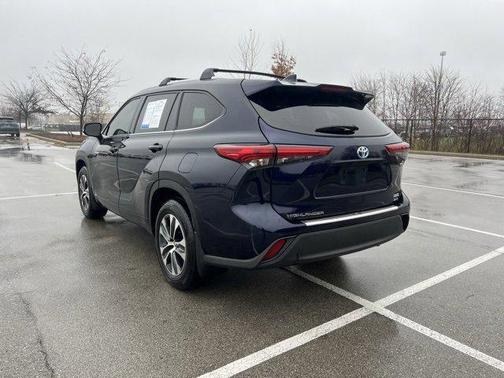 2020 Toyota Highlander Hybrid XLE