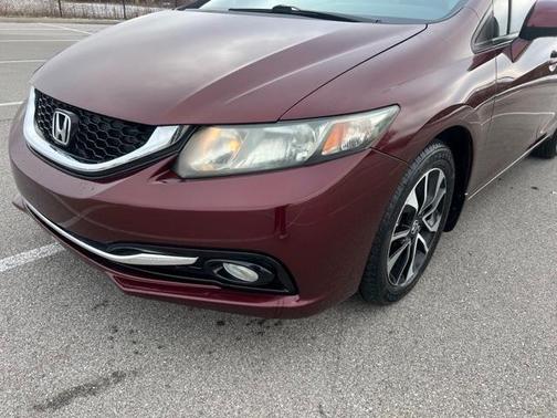 2013 Honda Civic EX-L