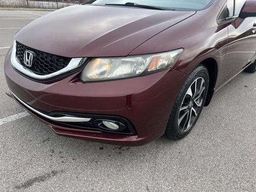 2013 Honda Civic EX-L