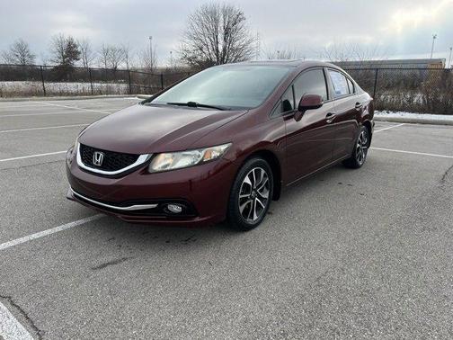 2013 Honda Civic EX-L