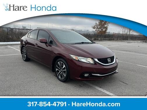 2013 Honda Civic EX-L