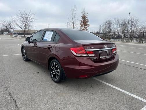 2013 Honda Civic EX-L