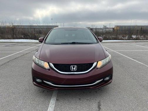 2013 Honda Civic EX-L