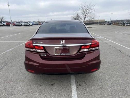 2013 Honda Civic EX-L