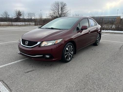 2013 Honda Civic EX-L