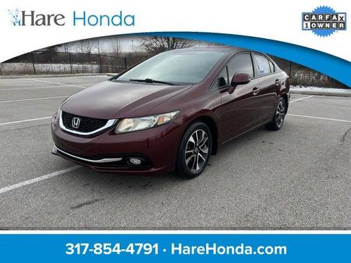 2013 Honda Civic EX-L