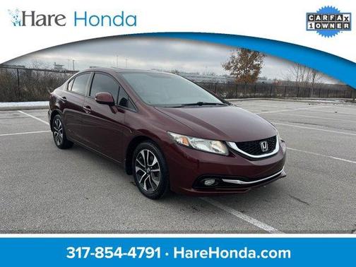 2013 Honda Civic EX-L