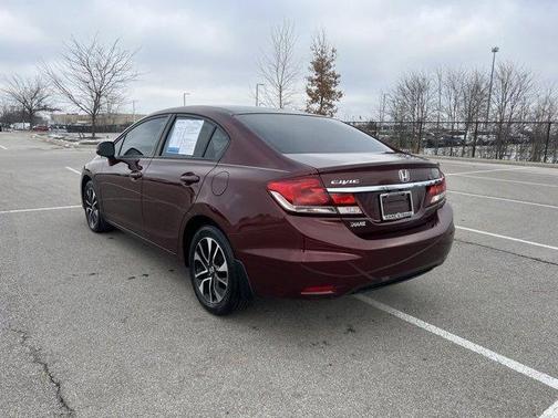 2013 Honda Civic EX-L