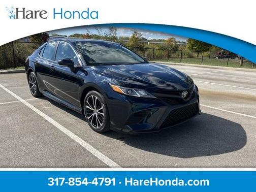 2020 Toyota Camry 