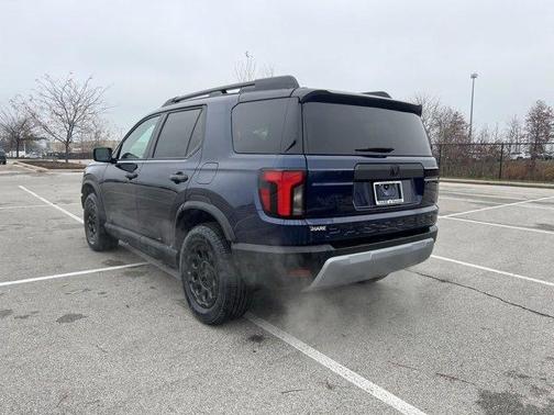2026 Honda Passport RTL Blackout