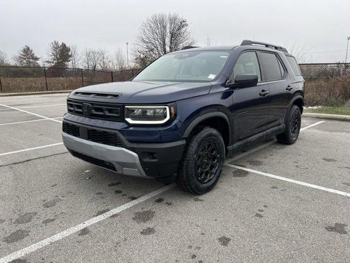 2026 Honda Passport RTL Blackout