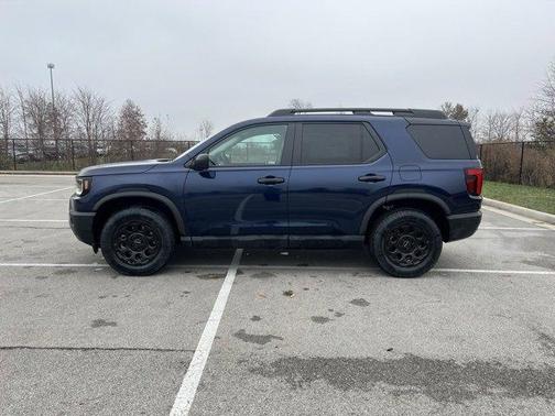 2026 Honda Passport RTL Blackout