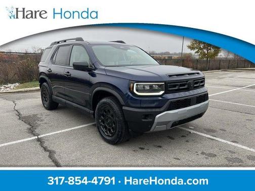 2026 Honda Passport RTL Blackout