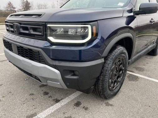 2026 Honda Passport RTL Blackout