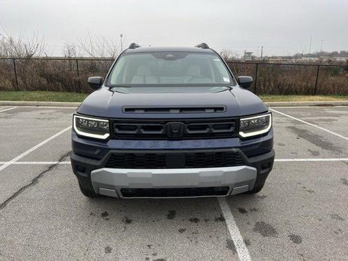 2026 Honda Passport RTL Blackout