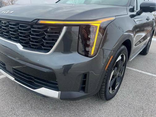 2025 Kia Sorento Hybrid SX Prestige