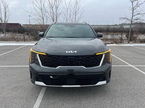 2025 Kia Sorento Hybrid SX Prestige