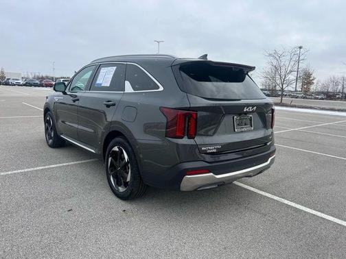 2025 Kia Sorento Hybrid SX Prestige