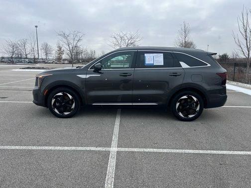 2025 Kia Sorento Hybrid SX Prestige