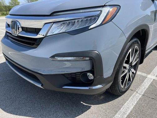 2022 Honda Pilot Elite